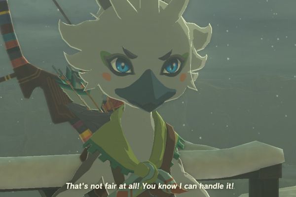 Unleash Tulin's Power: Zelda's Tears of the Kingdom Walkthrough