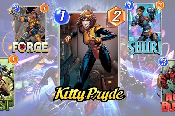 Unleash Ultimate Chaos with These 10 Deadly Kitty Pryde Combos