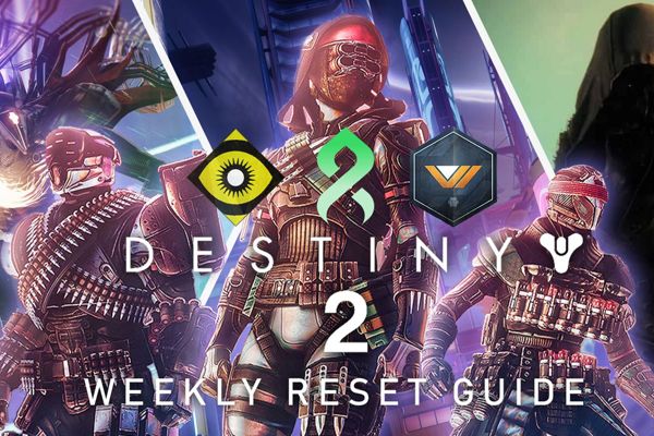 Unleash Your Destiny 2 Potential with Weekly Challenges & Rewards