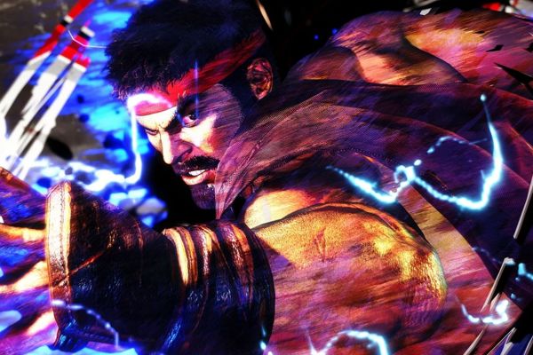 Unleash Your Fighting Spirit with Street Fighter 6