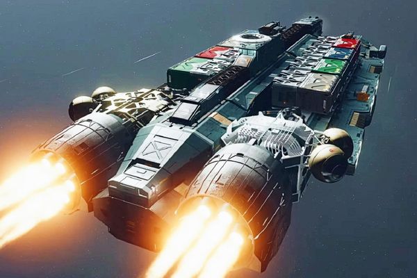 Unleash Your Inner Captain with Starfield's Easy Ship Customization