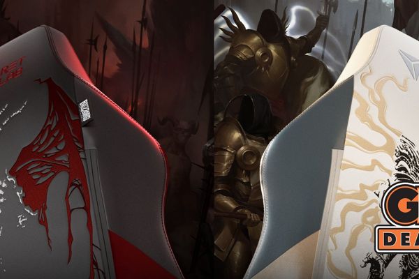 Unleash Your Inner Demon with SecretLab's Diablo 4 Gaming Chairs