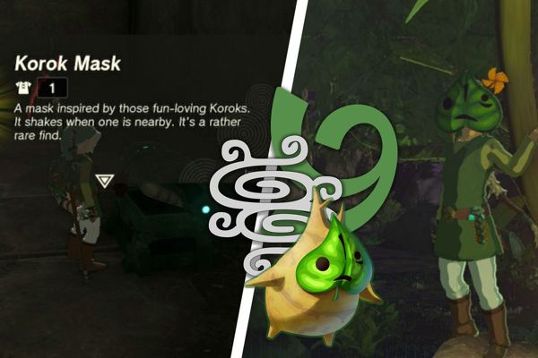 Unleash Your Inner Explorer with the Hidden Korok Mask in Tears of the Kingdom