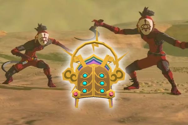 Unleash Your Inner Ninja: How to Get Lightning Immunity in Tears of the Kingdom