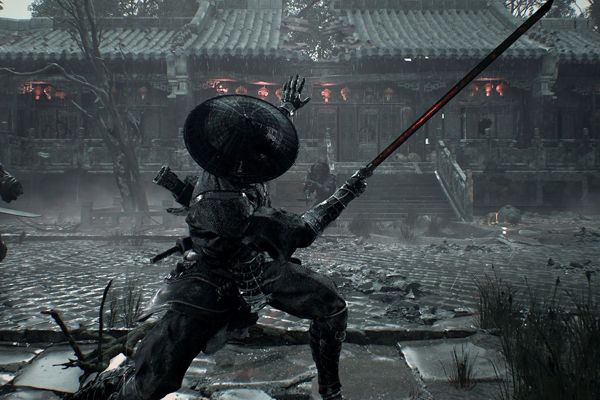 Unleash Your Inner Samurai with Phantom Blade 0 for PS5