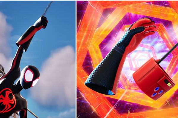 Unleash Your Inner Spider-Man: Find Miles Morales' Web-Shooter in Fortnite