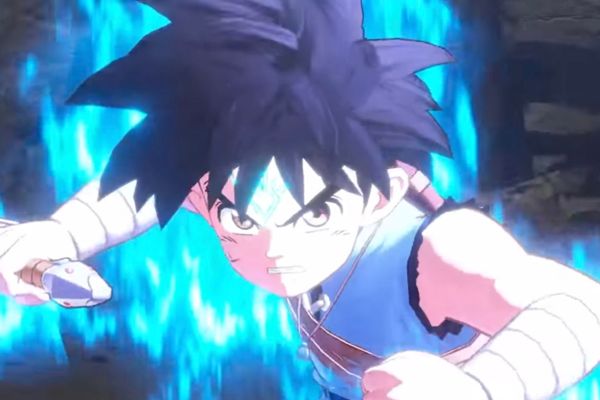 Unleash Your Inner Warrior: Dragon Quest Drops in September