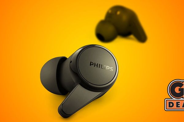Unleash Your Music on the Go with Philips T1207 Earbuds - 28% Off