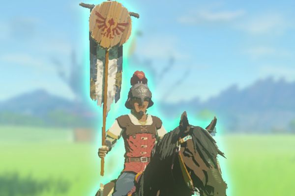 Unleashing Captain Hoz: A Guide to Restoring Peace in Hyrule