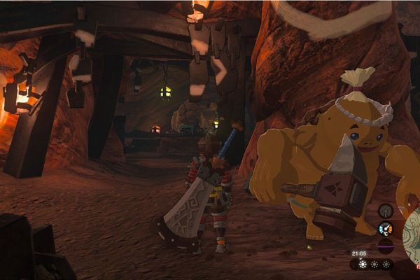 Unleashing Daruk's Legacy: Boulder Breaker Quest & Value in Zelda Tears of the Kingdom