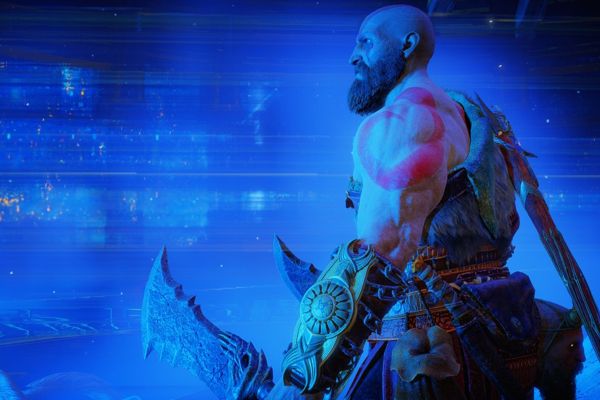 Unleashing Kratos' Godly Powers: The Game-Breaking Bug in God of War ...