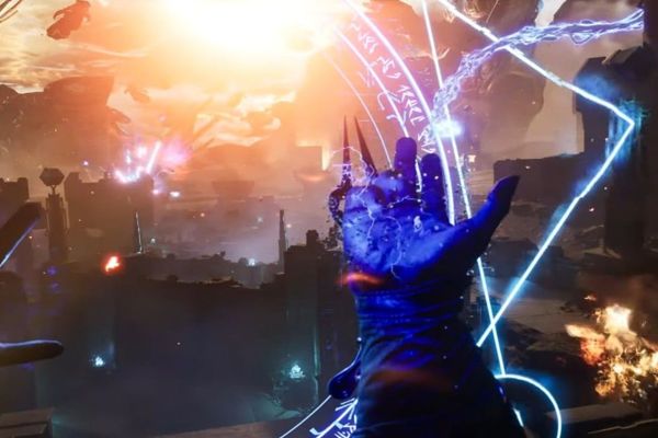 Unleashing Magic: Immortals of Aveum's Hexen Heritage