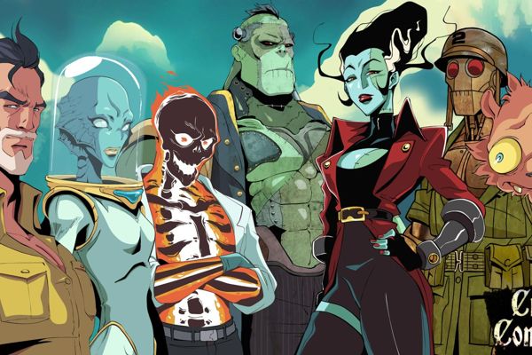 Unleashing the Fiery Origins of Doctor Phosphorus