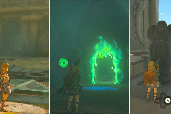 Unleashing the Full Potential of Zelda: Tears of the Kingdom