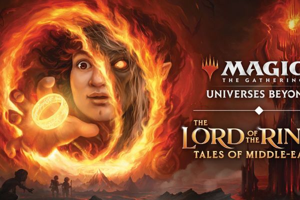 Unleashing the Power: Exploring Middle-earth in Magic The Gathering