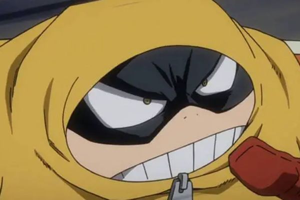 Unleashing the Power of Fat Gum in My Hero Academia