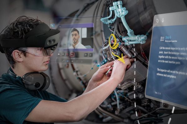 Unleashing the Power of HoloLens: Experience Windows 11 and Stunning 3D Ink