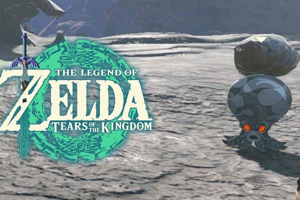 Unleashing the Power of Rock Octoroks in Zelda: Tears of the Kingdom