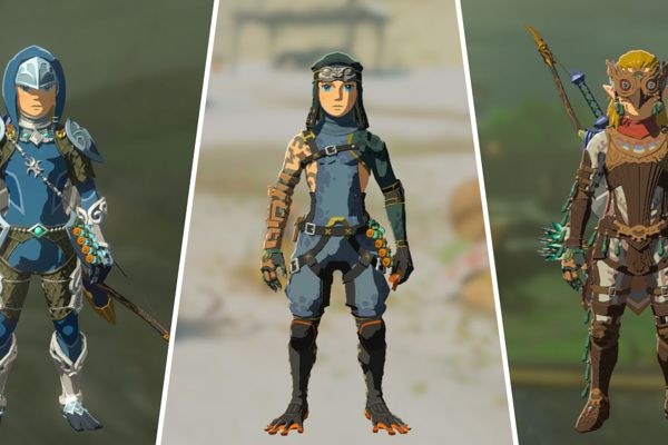 Unleashing the Power of Zelda's 7 Ultimate Armor Sets