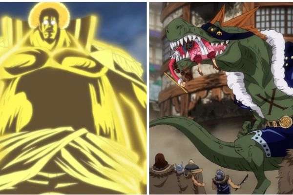 Unleashing the Power: Top 10 Marine Devil Fruits