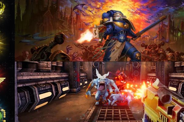 Unleashing the Power: Top 7 Warhammer 40k Boltgun Upgrades