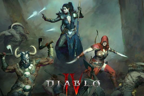Unleashing the Thrill: Why Diablo 4's Beta Mounts are a Gamechanger