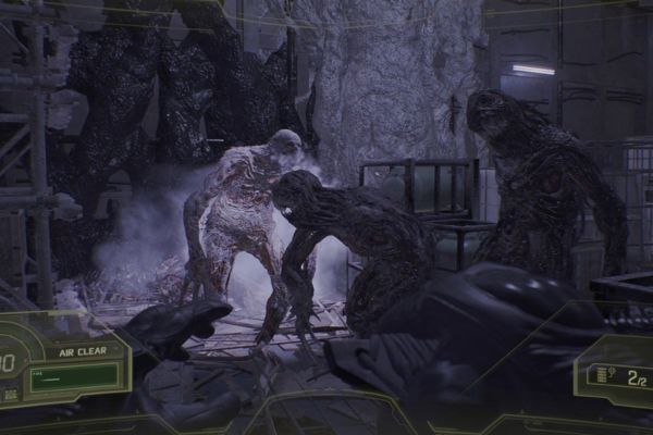 Unleashing the Ultimate Shield Machine in Resident Evil 7