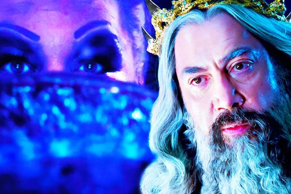 Unleashing Ursula: The Epic Prequel to The Little Mermaid