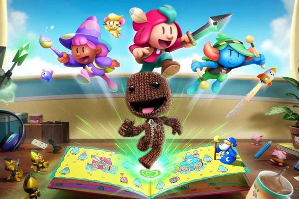 Unleashing Your Inner Creator: Why The Plucky Squire Beats LittleBigPlanet