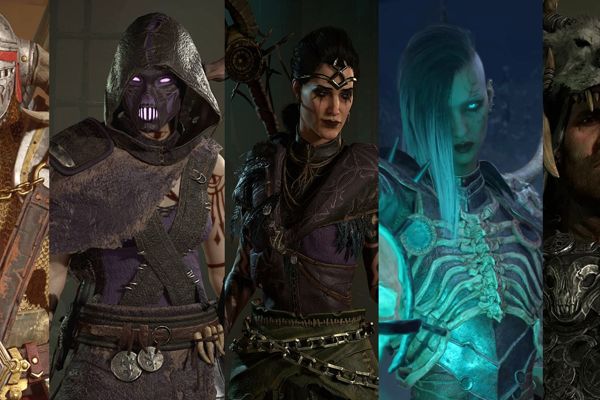 Unleashing Your Inner Diablo: Choosing Your Ultimate Class