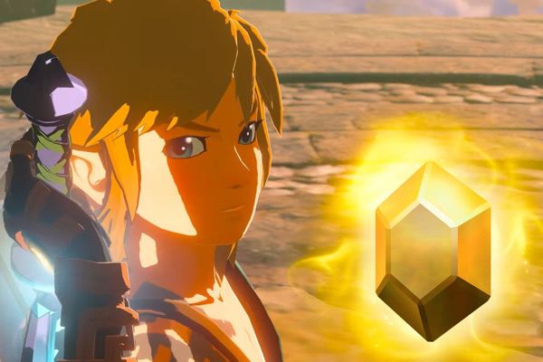 Unlimited Rupees in Zelda: Tears of the Kingdom