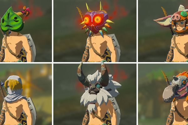 Unlock Every Outfit in Zelda: Tears of the Kingdom