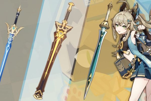 Unlock Kirara's Potential with These Elemental Mastery Weapons