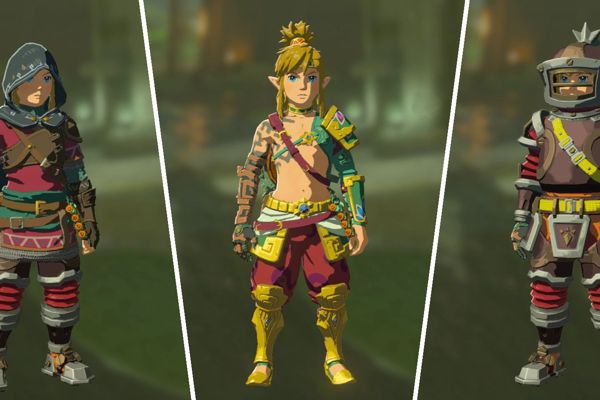 Unlock the Best Armor in Zelda: Tears of the Kingdom with Store and Merchant Buys