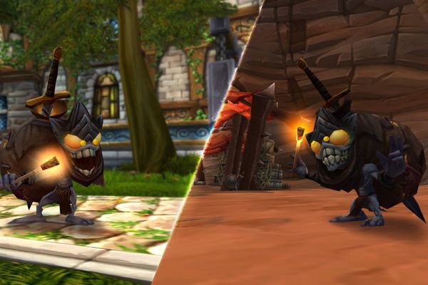 Unlock the Diablo 4 Greedy Emissary Event in WoW