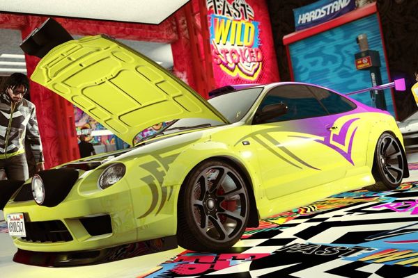 Unlock the Fun Perks of GTA Online's Auto Shop