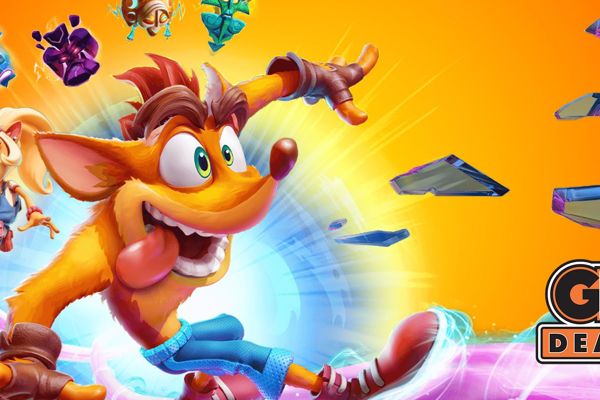 Unlock the Multiverse with Crash Bandicoot 4 at $2819