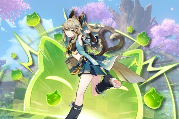 Unlock the Power of Inazuma's First Dendro Character: Kirara's Ascension & Talent Materials