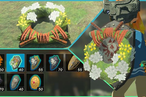 Unlock the Power of Ring Garland in Zelda: Tears of the Kingdom