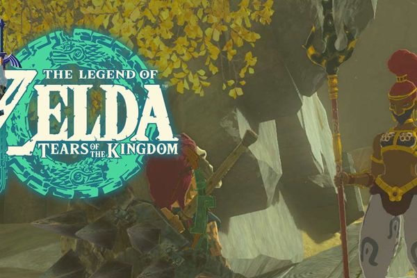 Unlock the Secrets of Gerudo Canyon: Passing Naia's Test in Zelda