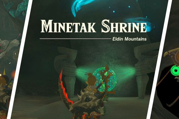 Unlock the Secrets of Minetak Shrine in Zelda: Tears of the Kingdom