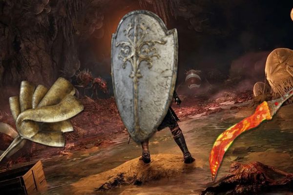 Unlock the Ultimate Power: Top 12 Rare Weapons in Elden Ring