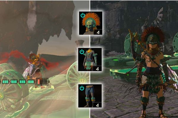 Unlock the Ultimate Zonaite Armor Set in Legend of Zelda: Tears of the Kingdom