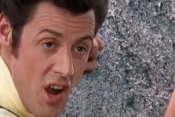 Unprecedented AI Mashup: Sylvester Stallone and Ace Ventura Join Forces in Cliffhanger 2