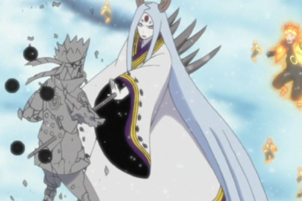 Unraveling Naruto's Mysterious Kekkei Mora