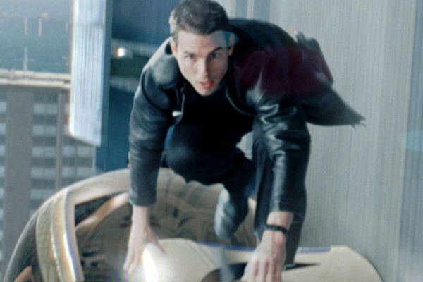 Unraveling the Mind-Bending Ending of Minority Report