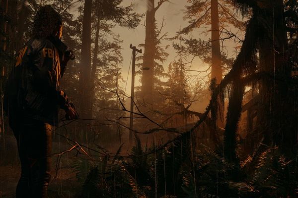 Unreliable Narrator? Alan Wake's Author Protagonist Takes Control in Sequel
