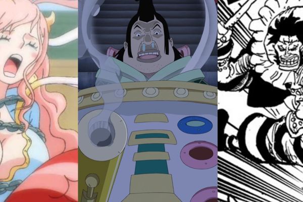 The Ultimate One Piece Fan Theory: Red Line's Destruction