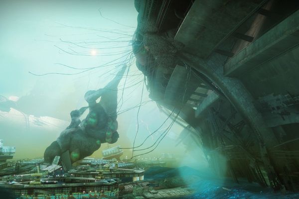 Unveiling Destiny 2's Menacing New Dungeon for Season of the Deep