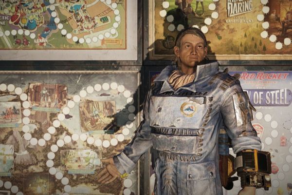 Unveiling Fallout 76's Permanent Update and Season 13 Rewards